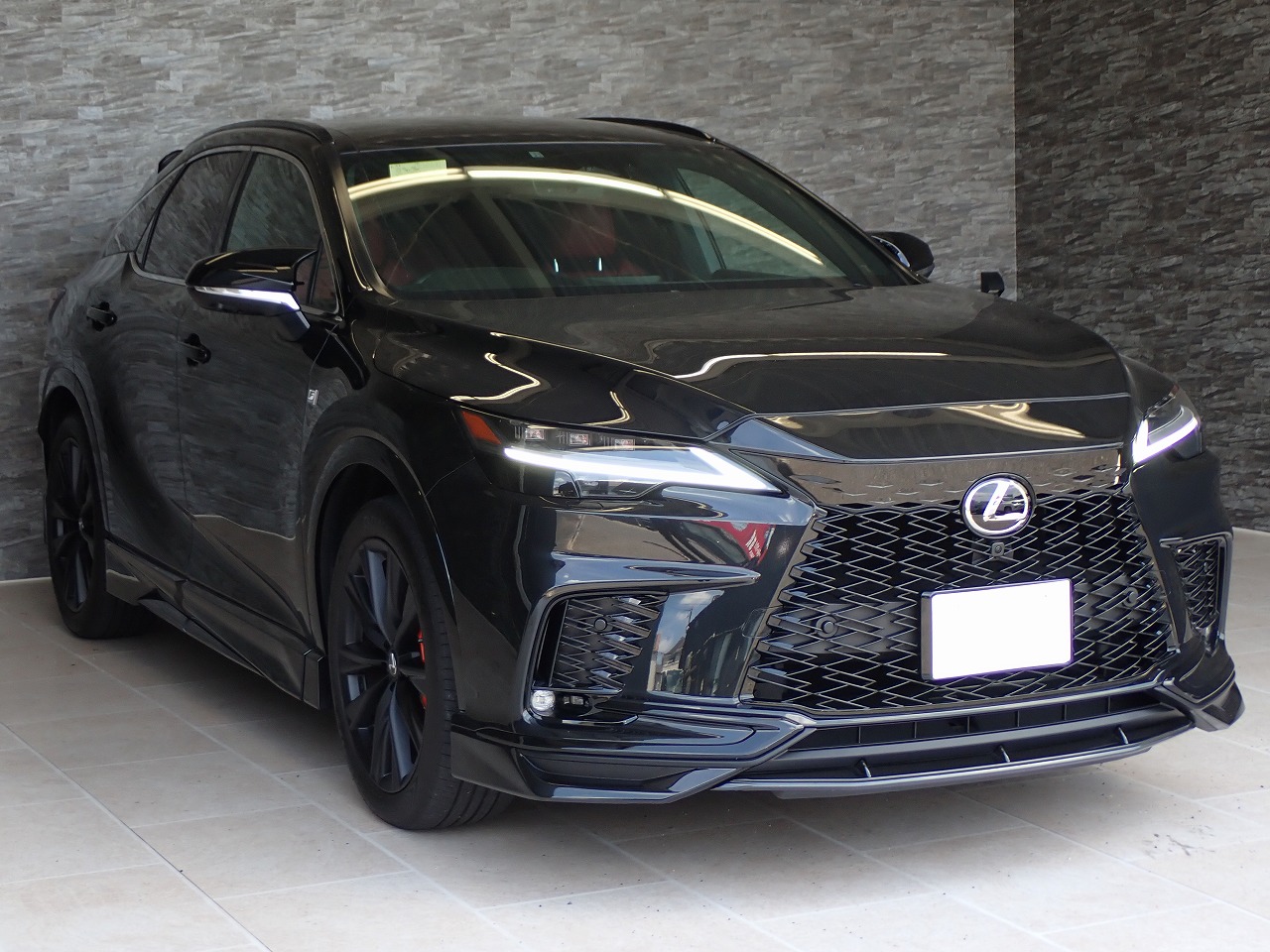 LEXUS RX350