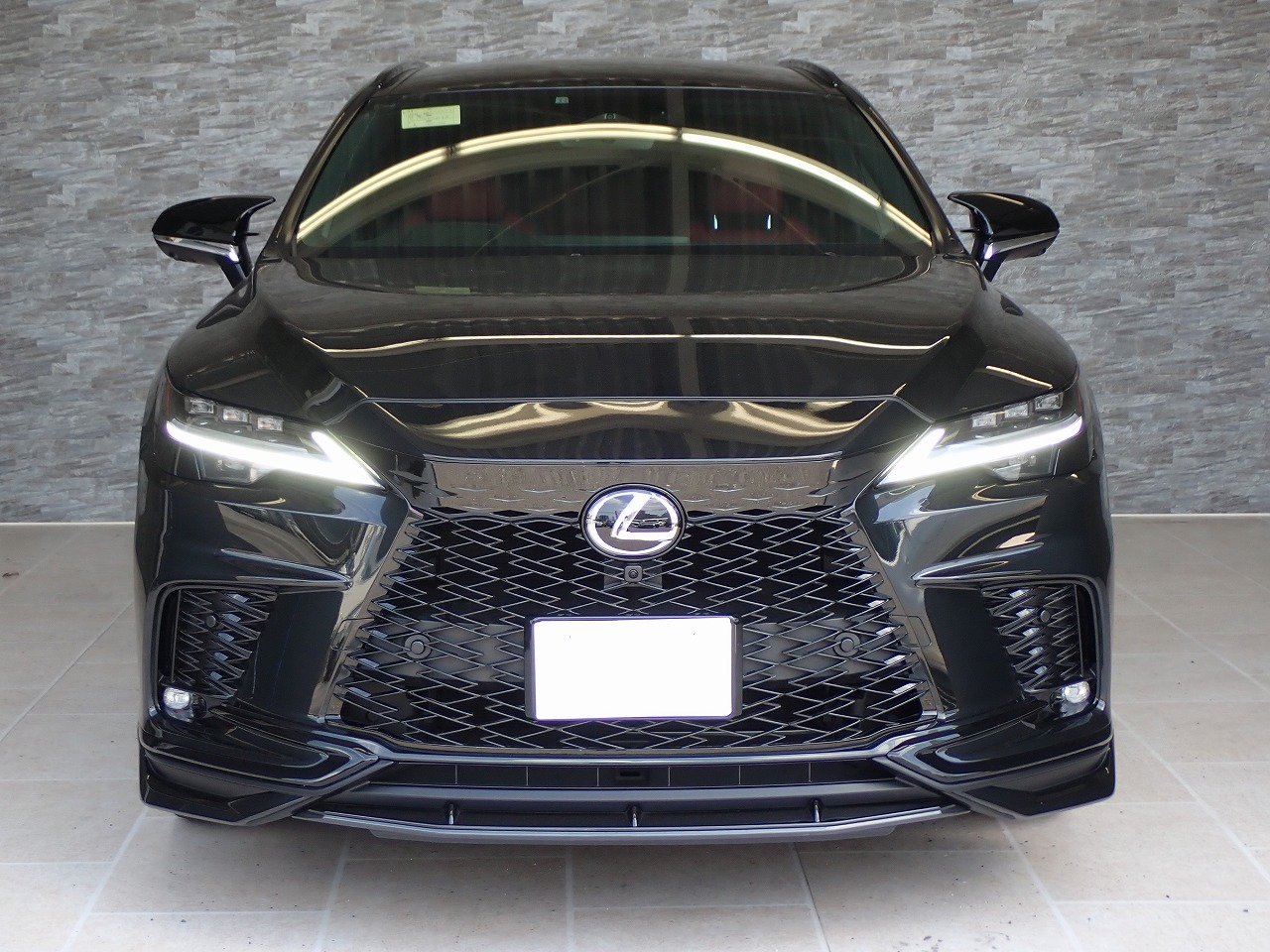 LEXUS RX350