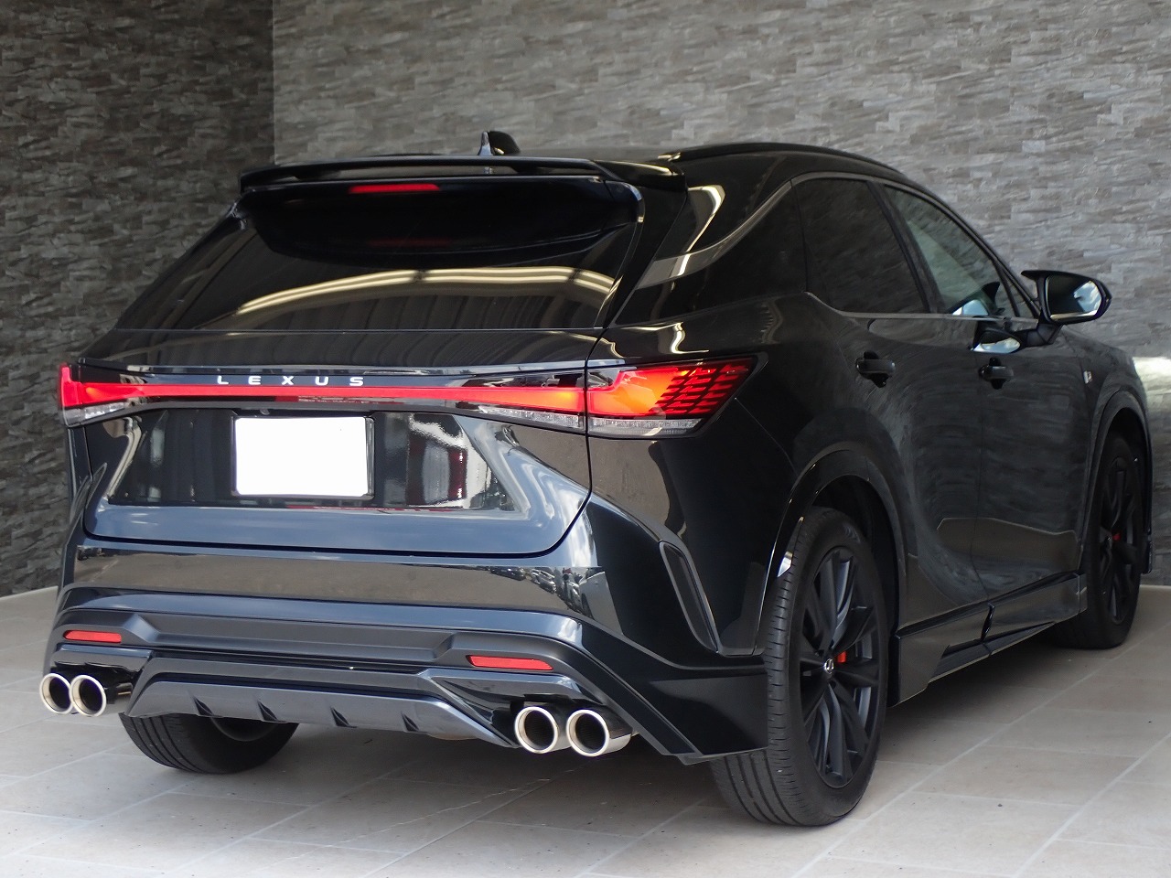 LEXUS RX350