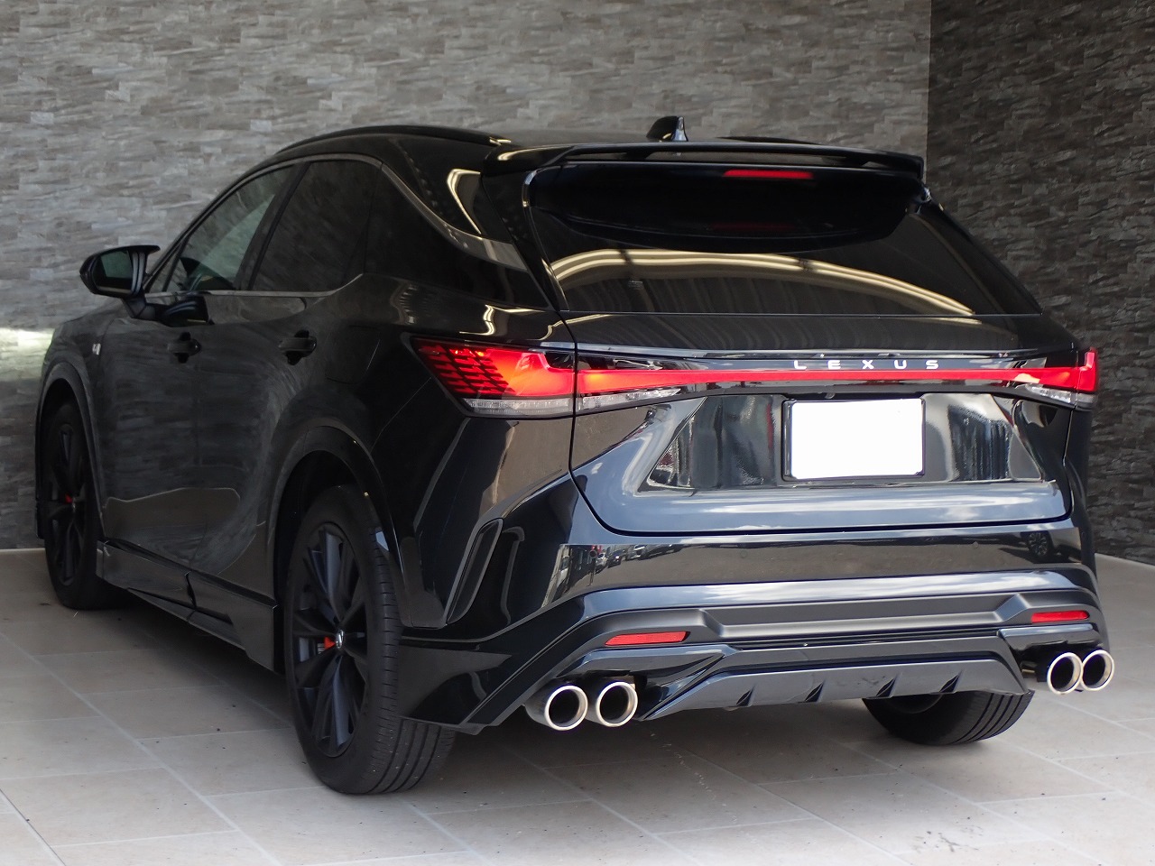 LEXUS RX350