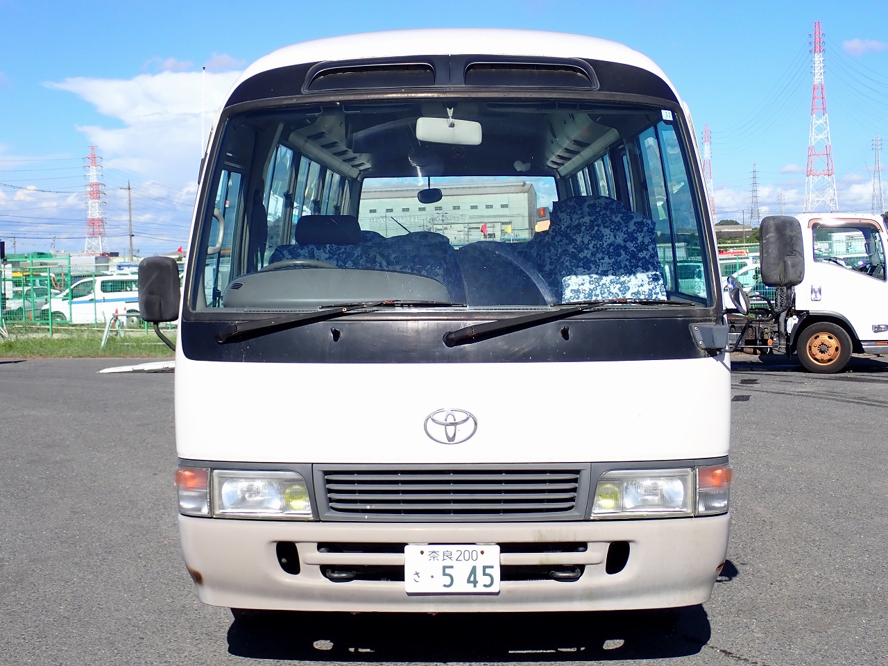 TOYOTA Coaster