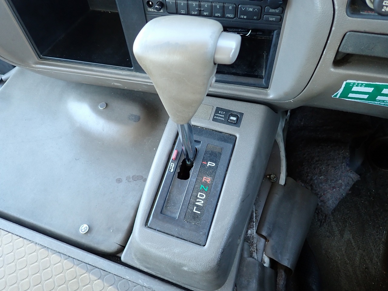 TOYOTA Coaster