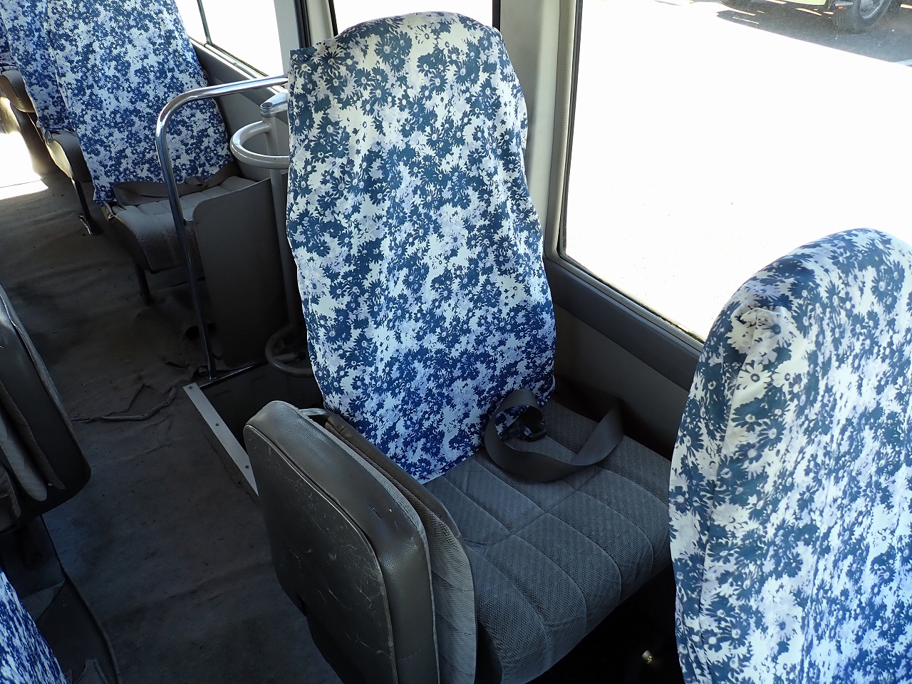 TOYOTA Coaster