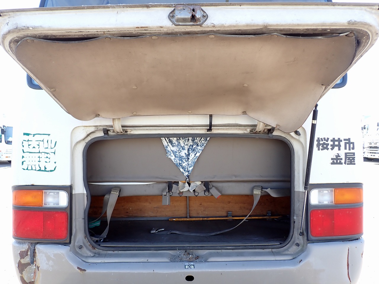 TOYOTA Coaster