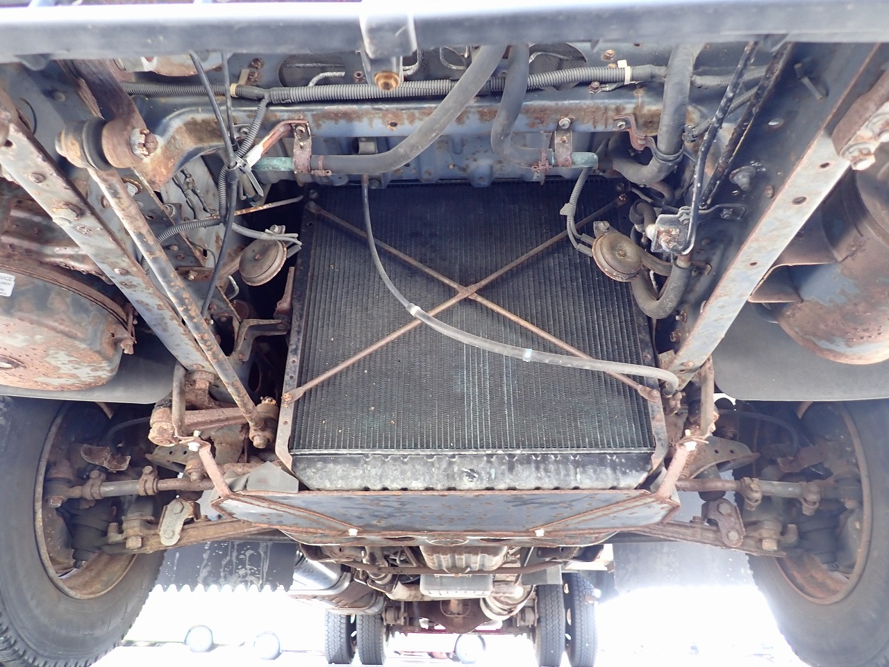 TOYOTA Coaster