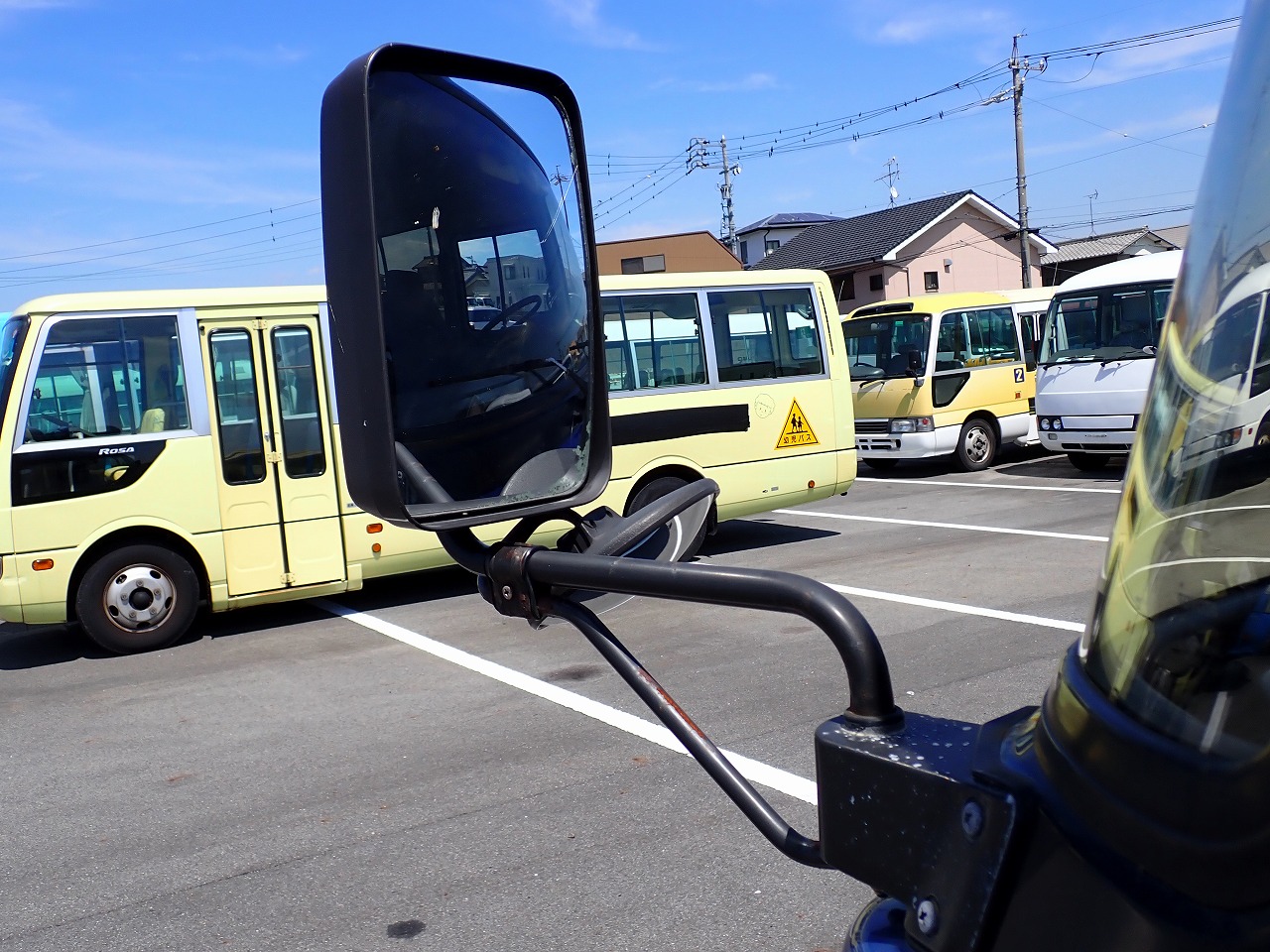 TOYOTA Coaster