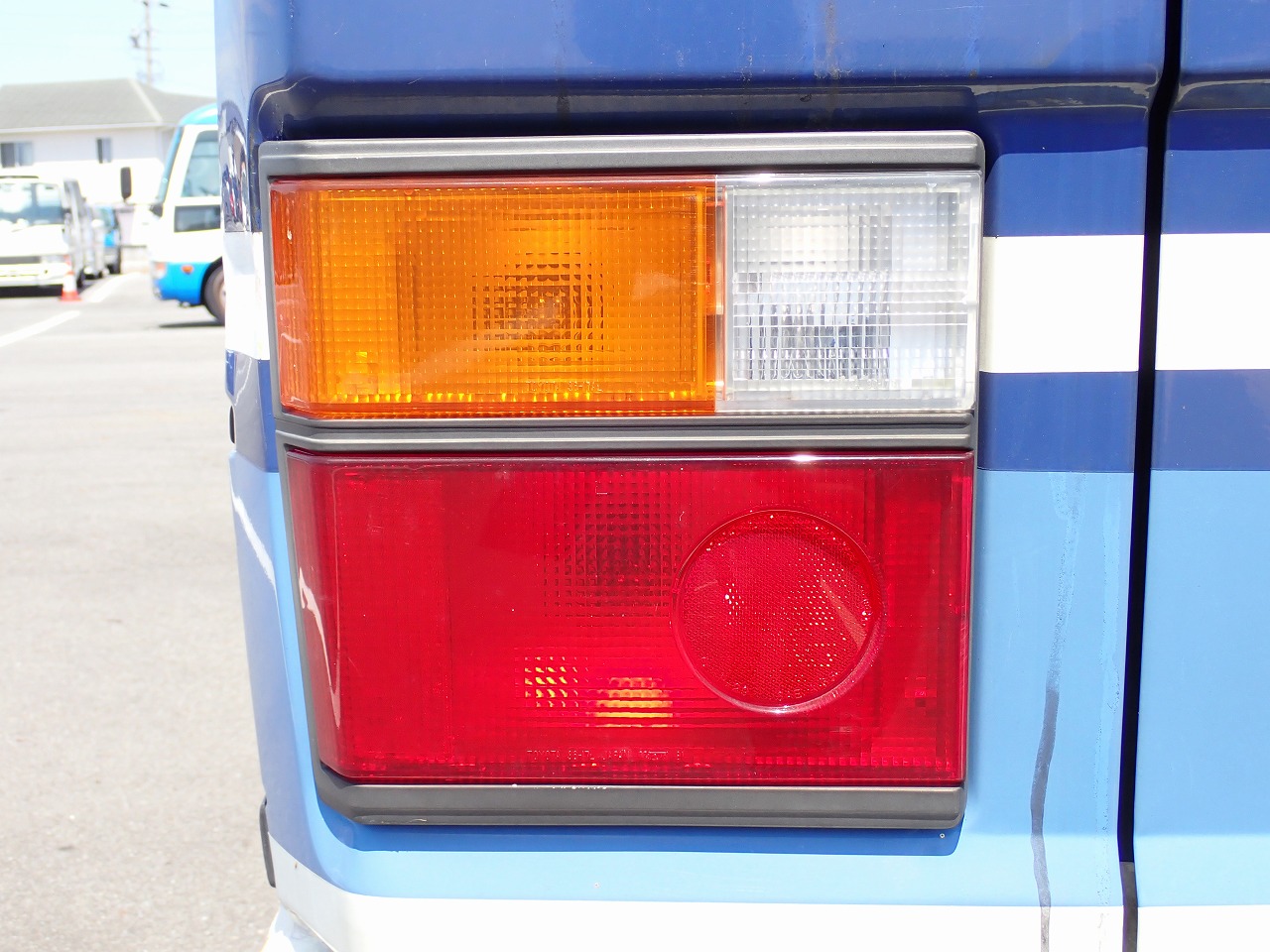 TOYOTA Coaster