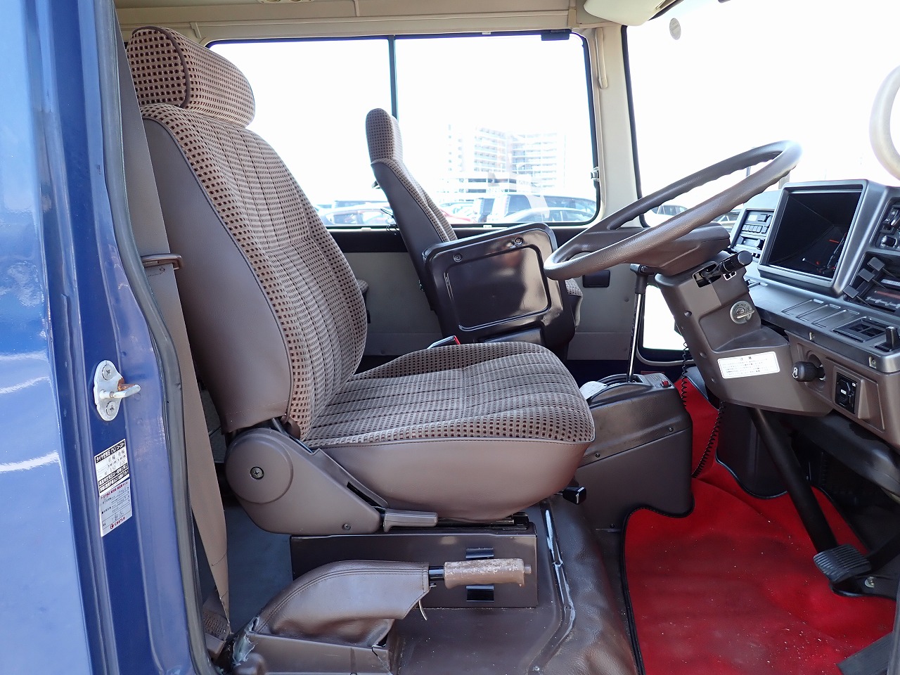 TOYOTA Coaster