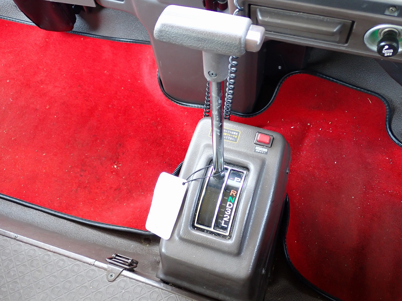 TOYOTA Coaster