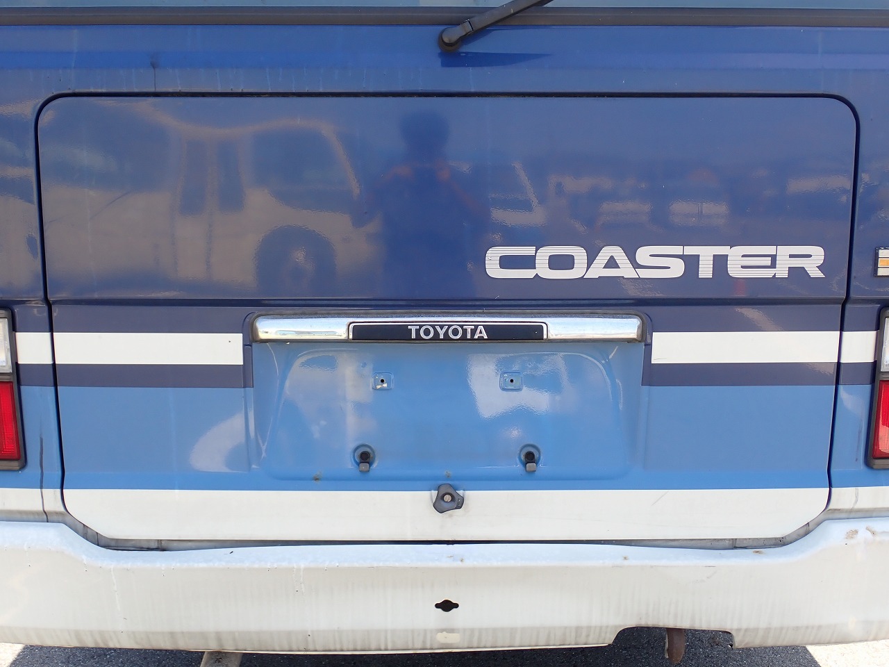TOYOTA Coaster
