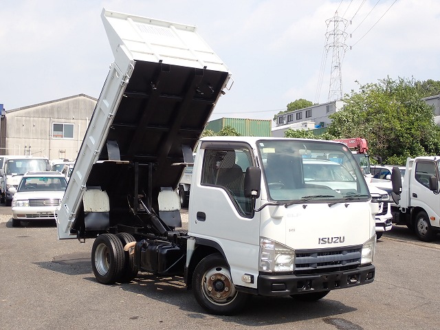 ISUZU Elf Truck