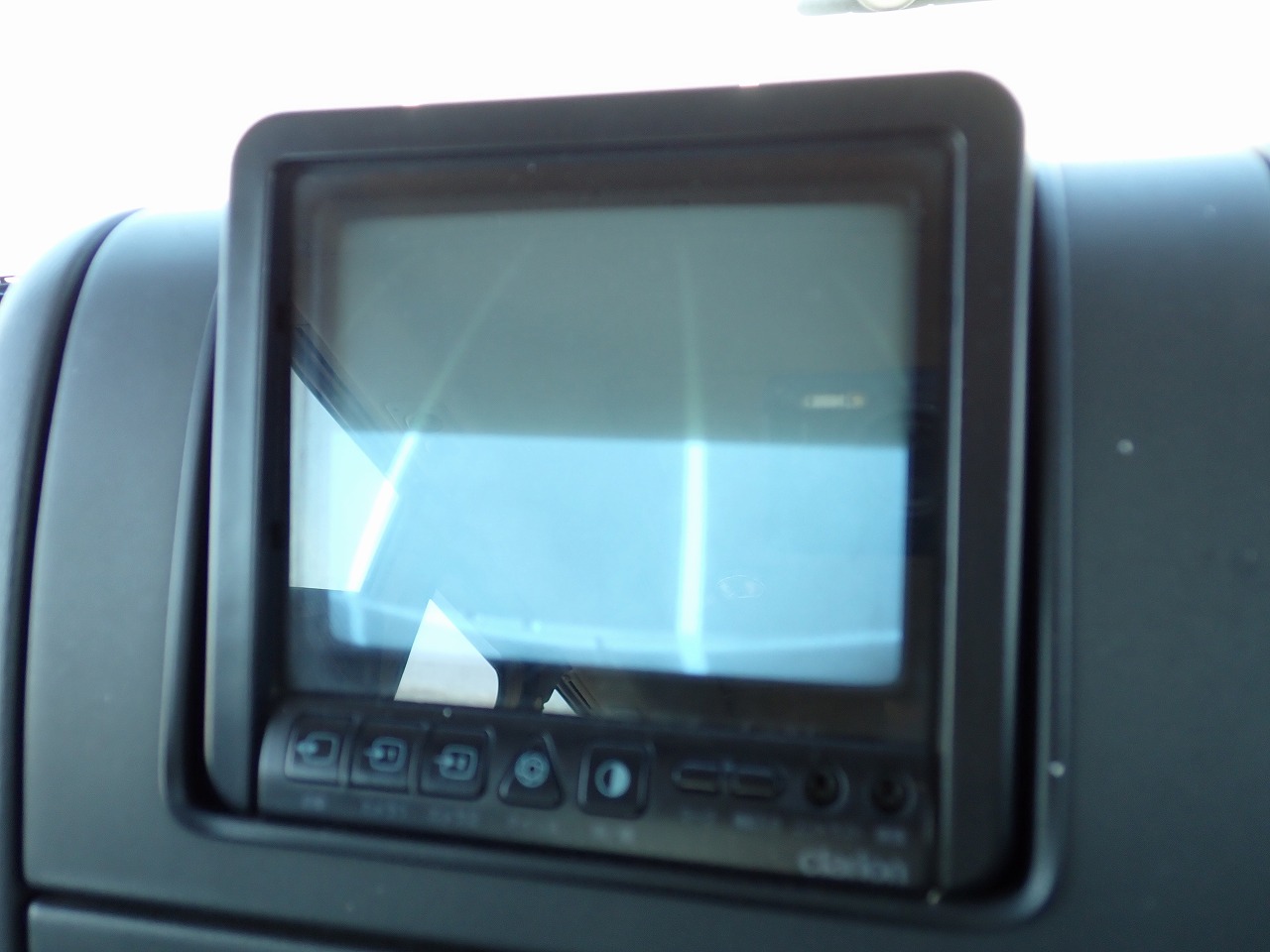 NISSAN Caravan Bus