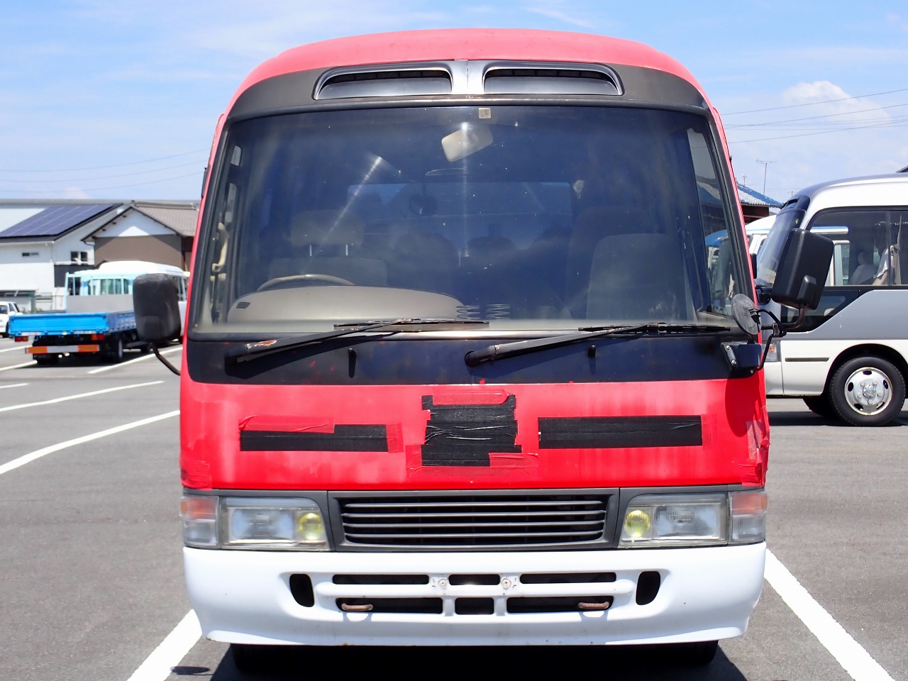 TOYOTA Coaster
