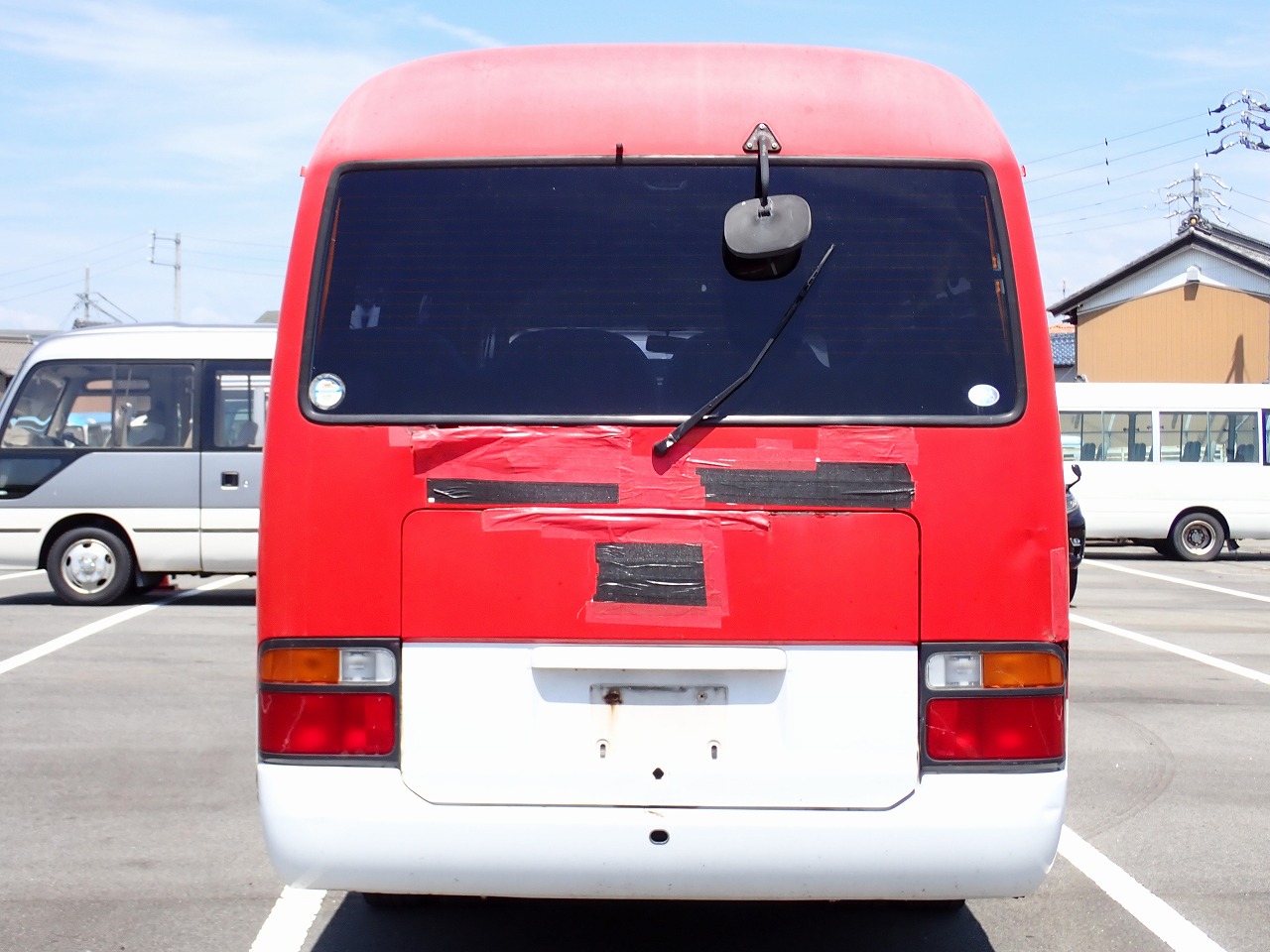 TOYOTA Coaster