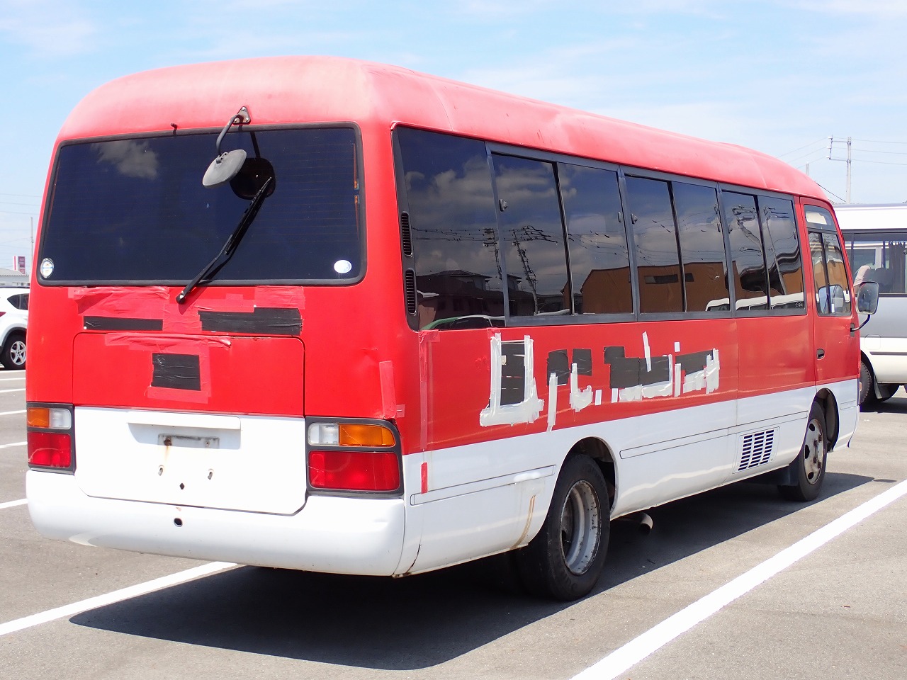 TOYOTA Coaster