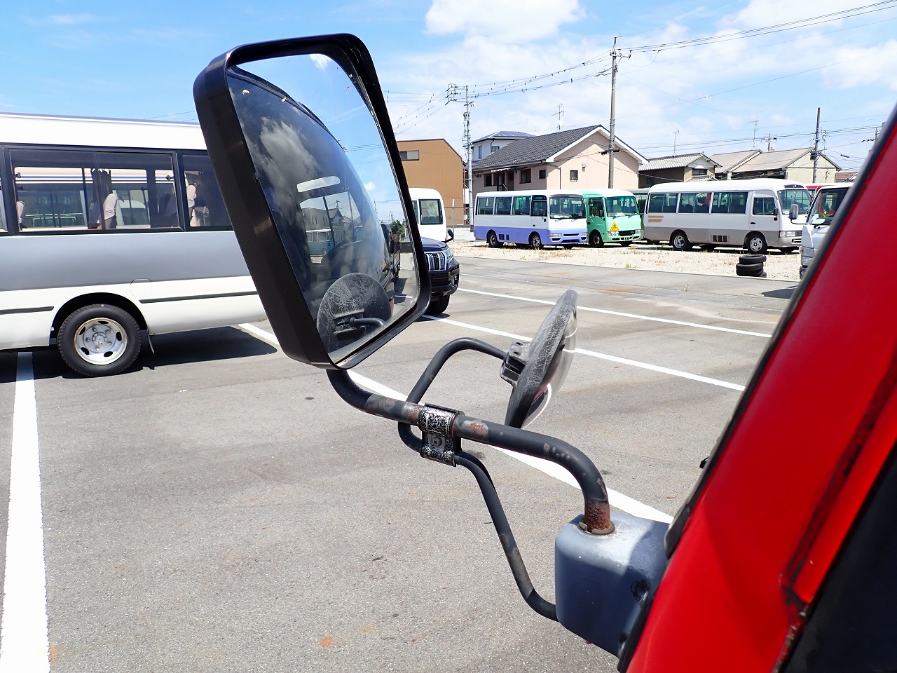 TOYOTA Coaster