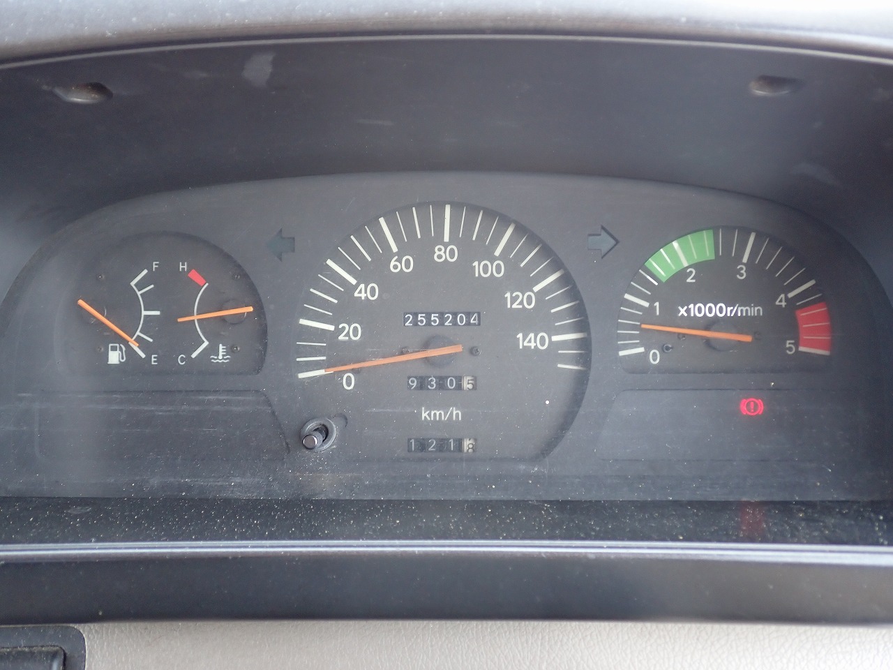 TOYOTA Coaster
