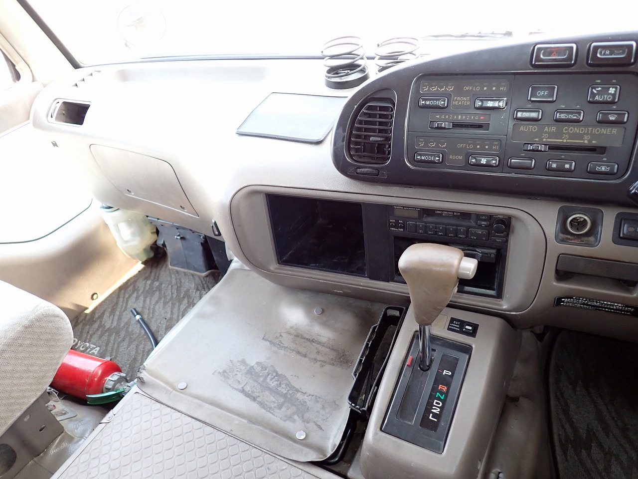 TOYOTA Coaster