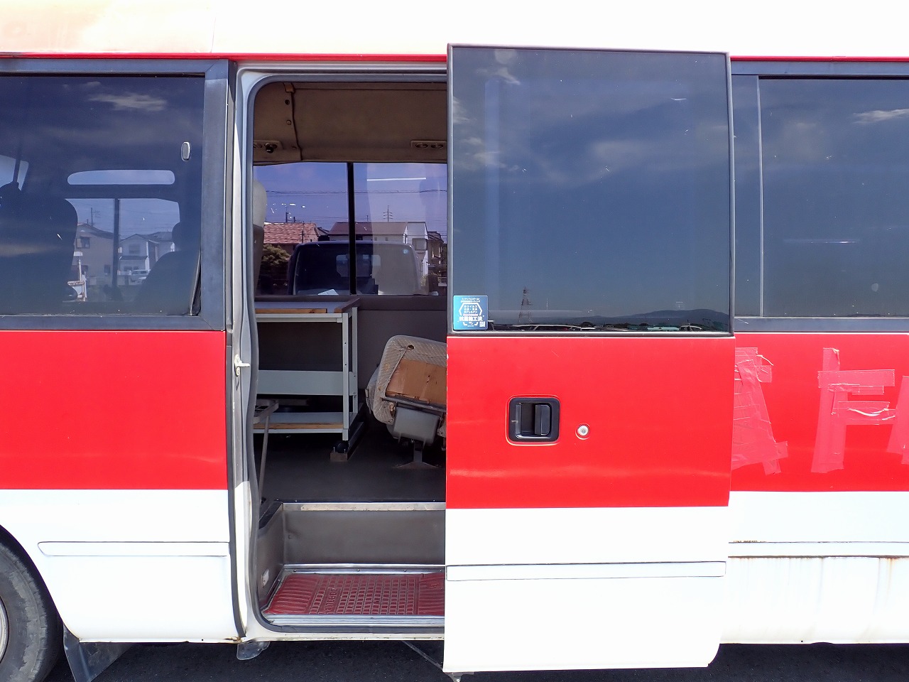TOYOTA Coaster