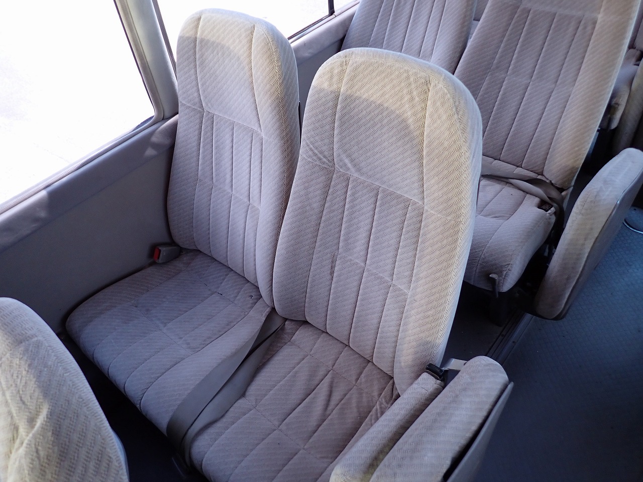TOYOTA Coaster