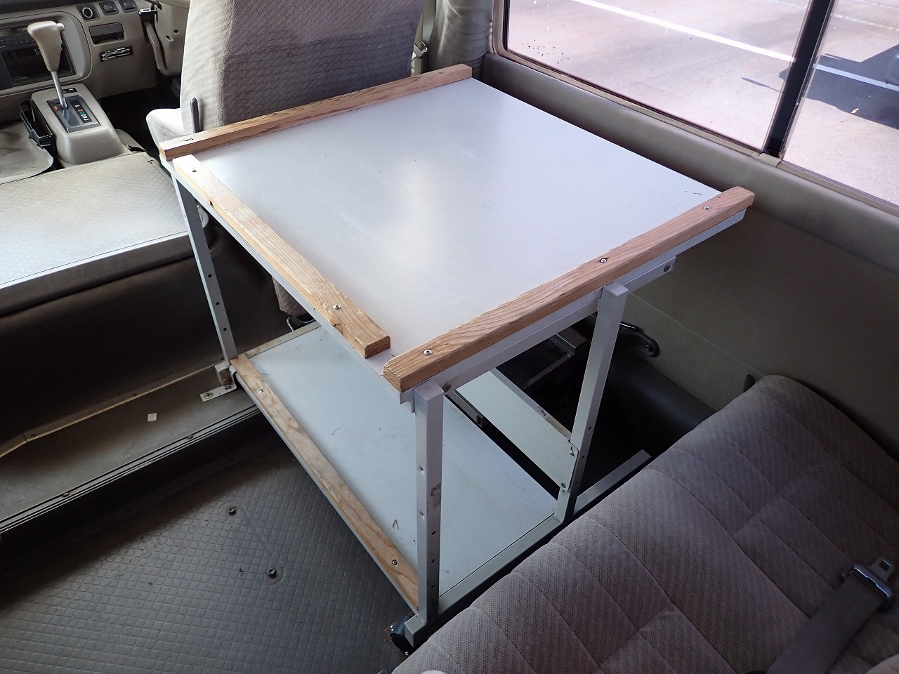 TOYOTA Coaster