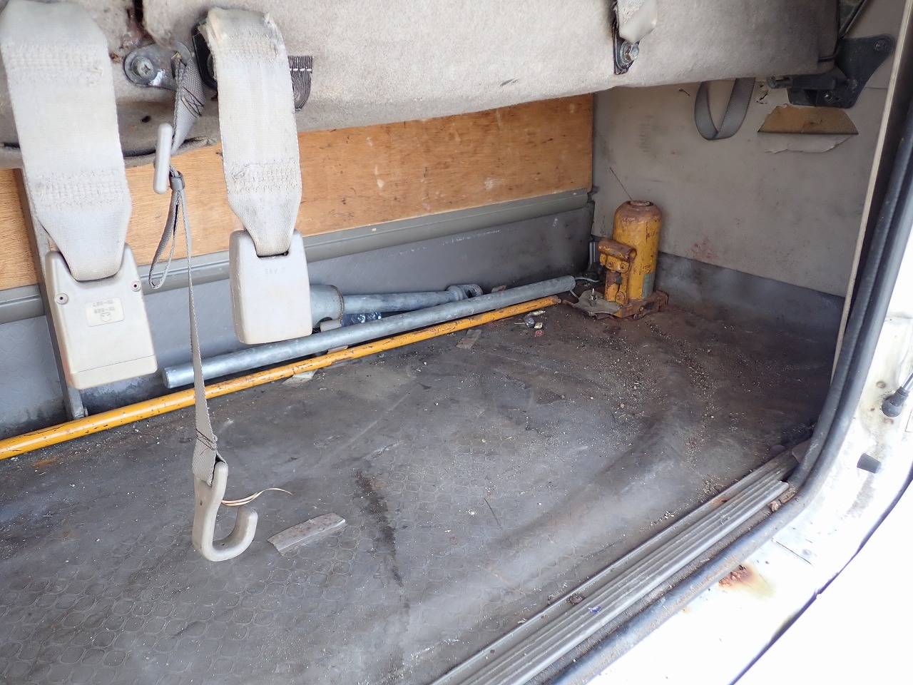 TOYOTA Coaster