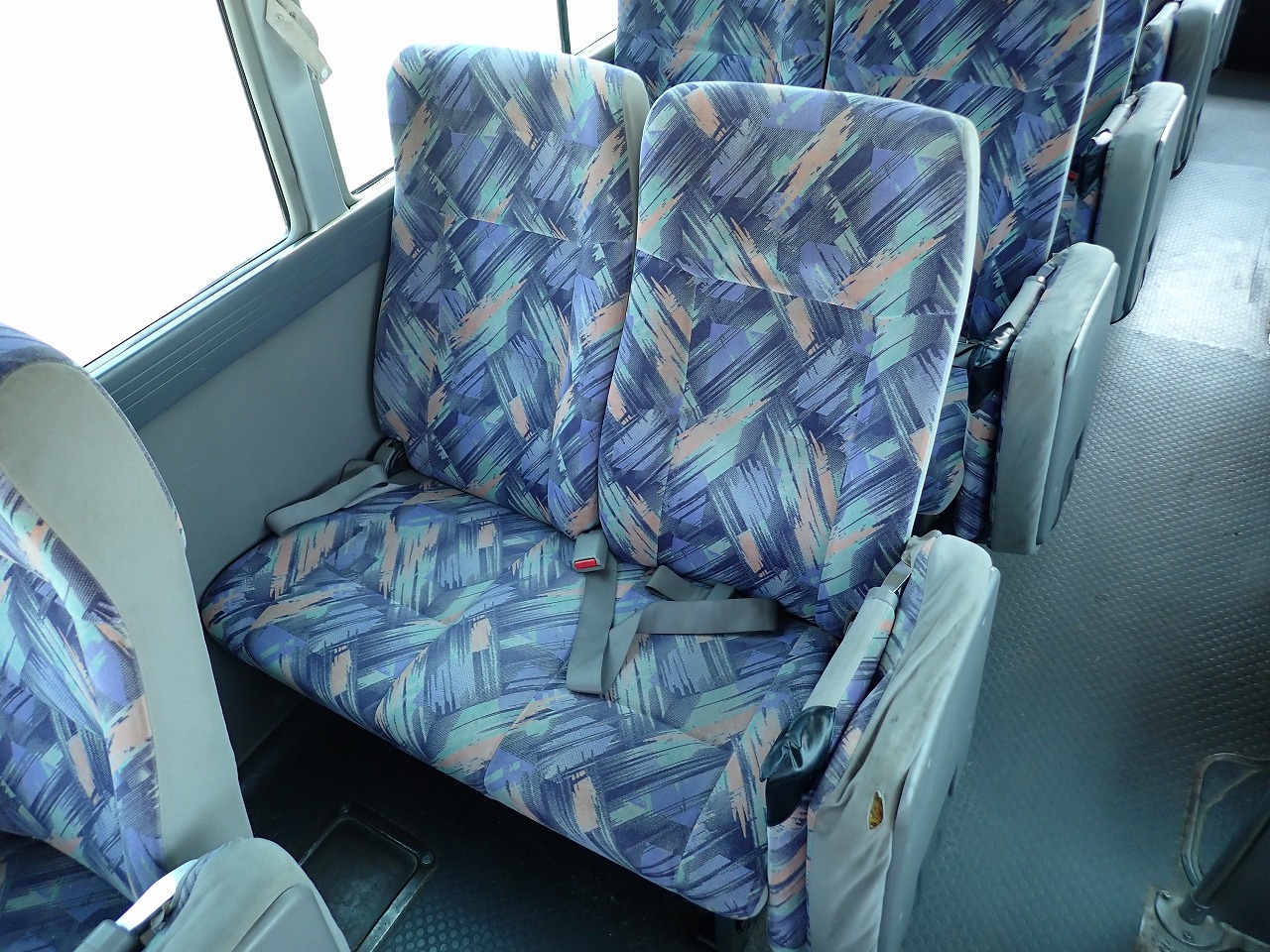 NISSAN Civilian Bus