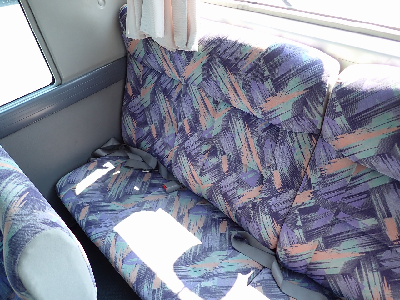 NISSAN Civilian Bus