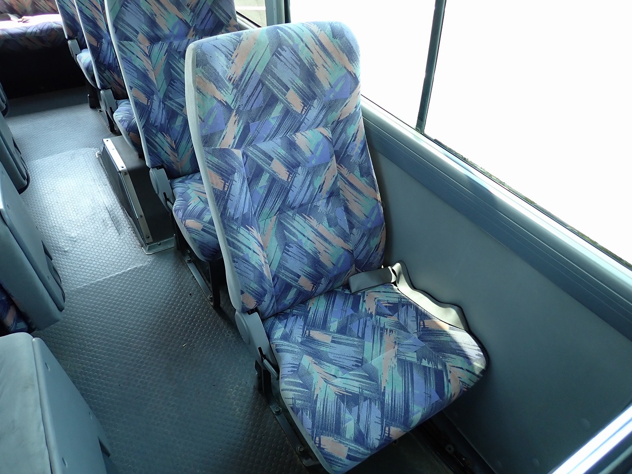 NISSAN Civilian Bus
