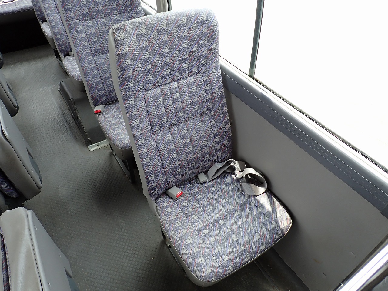 NISSAN Civilian Bus