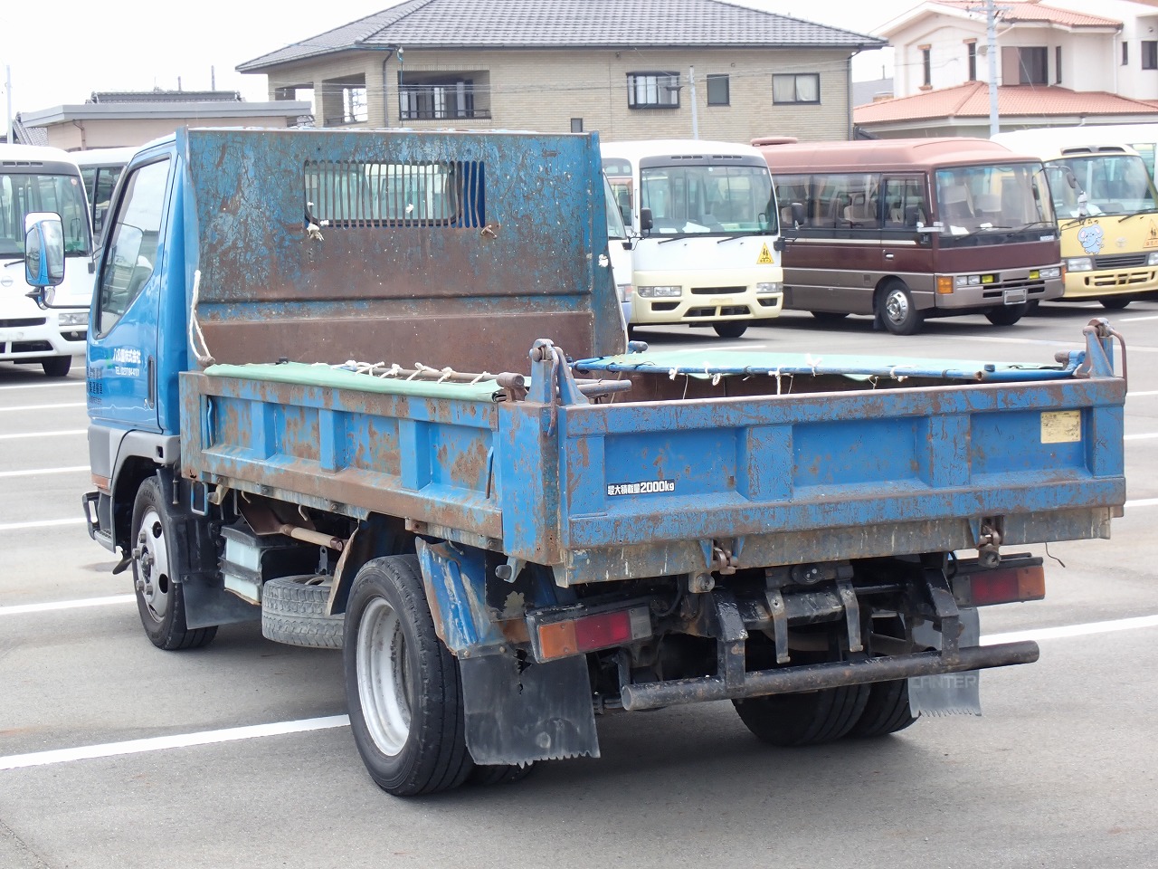 MITSUBISHI Canter