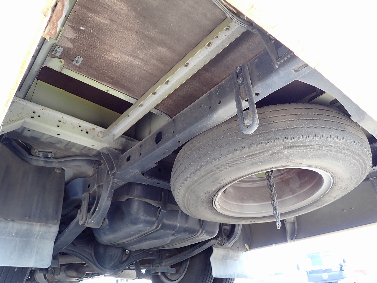 TOYOTA Coaster