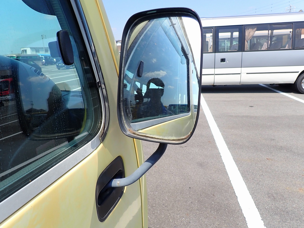 TOYOTA Coaster