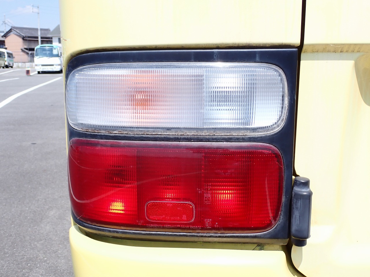 TOYOTA Coaster