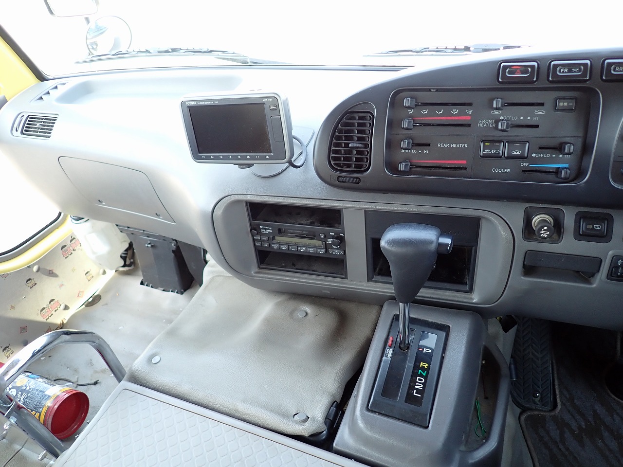 TOYOTA Coaster