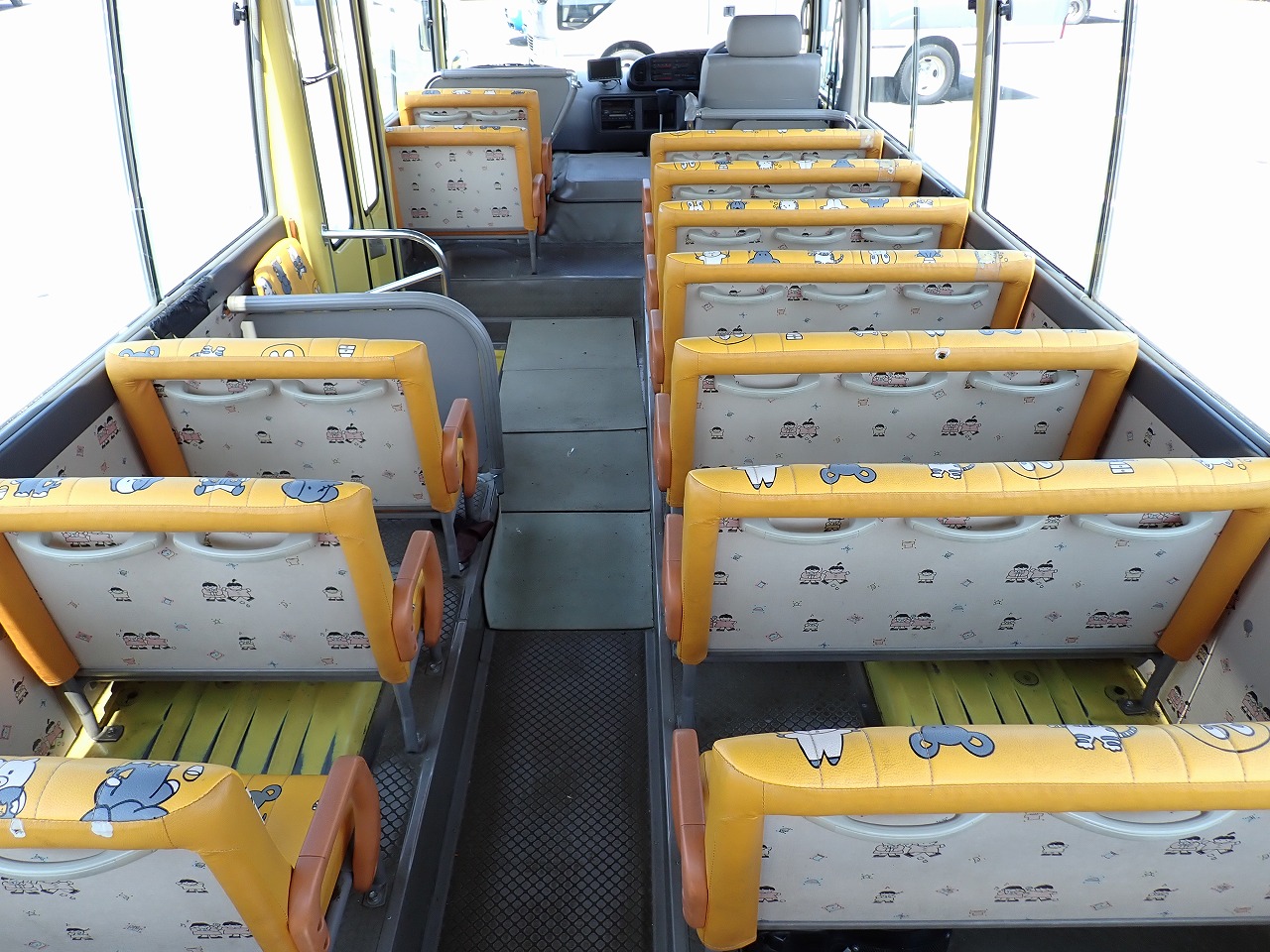 TOYOTA Coaster