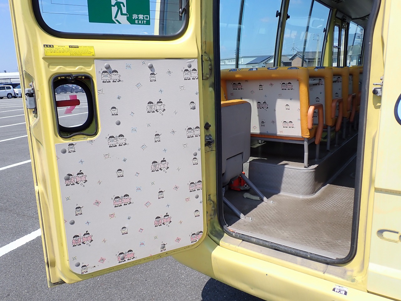TOYOTA Coaster
