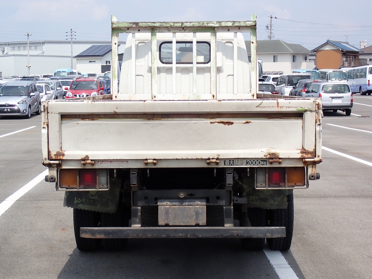 MITSUBISHI Canter