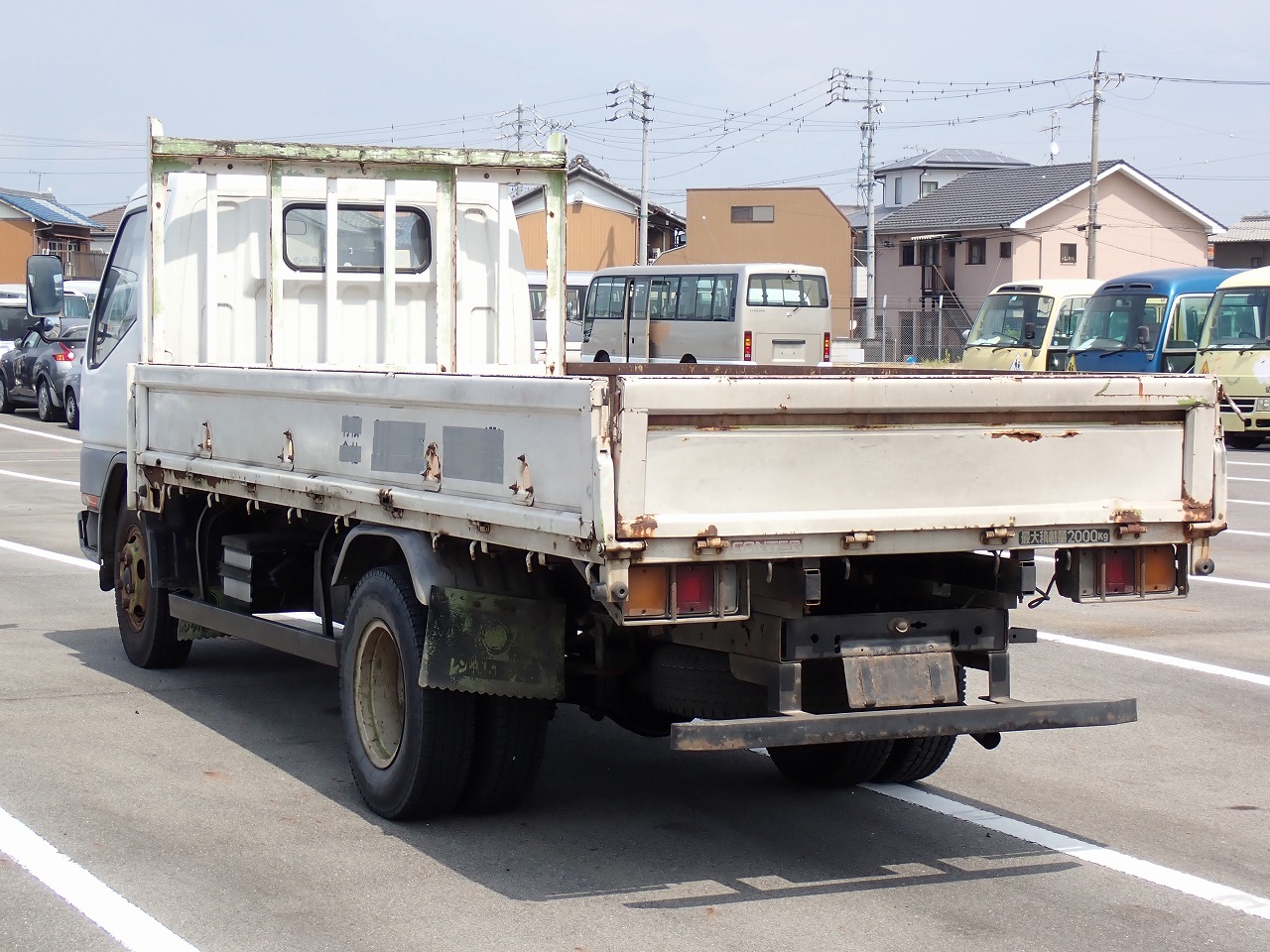 MITSUBISHI Canter