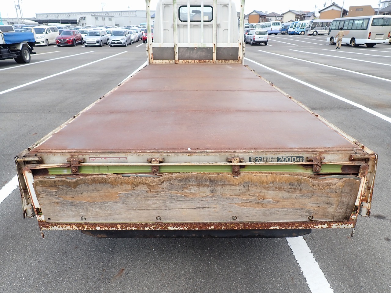MITSUBISHI Canter