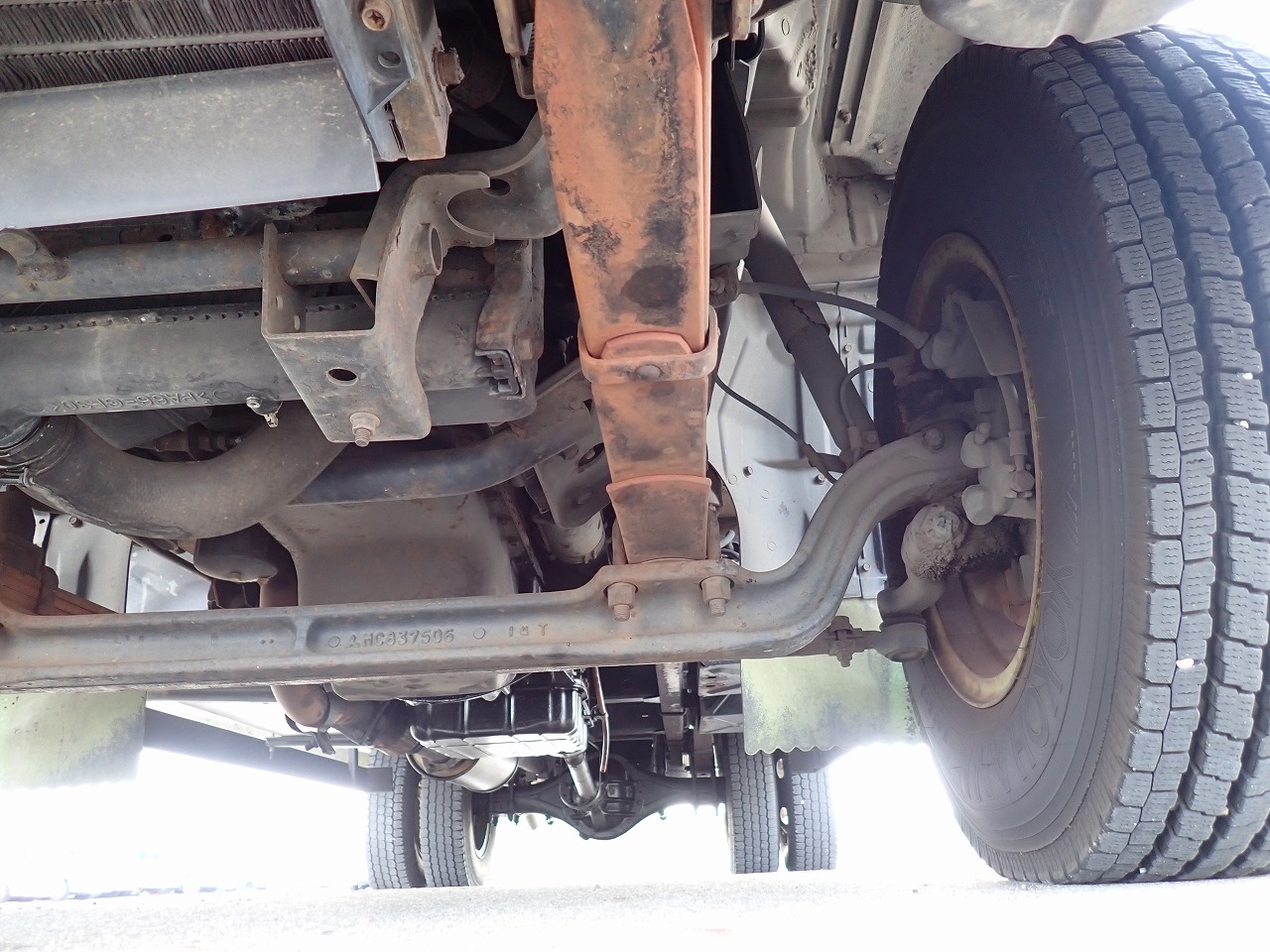 MITSUBISHI Canter