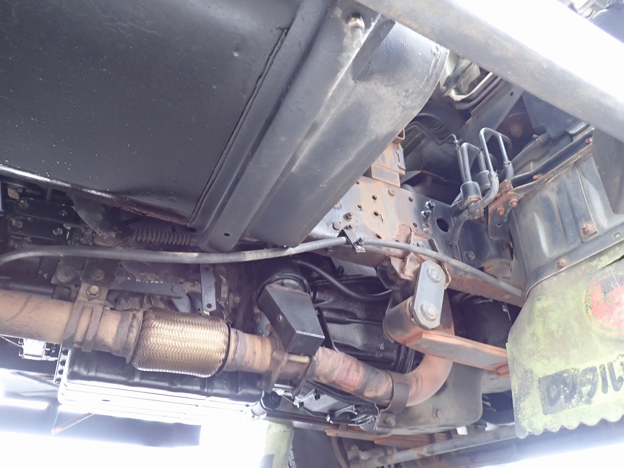 MITSUBISHI Canter