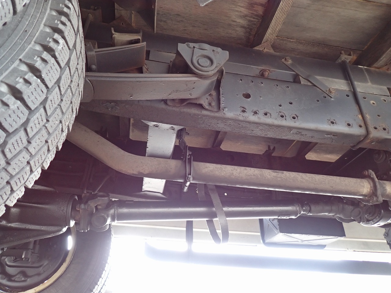 MITSUBISHI Canter