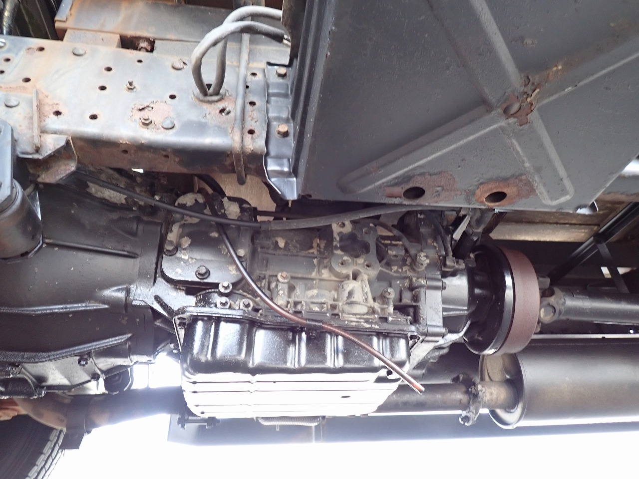 MITSUBISHI Canter