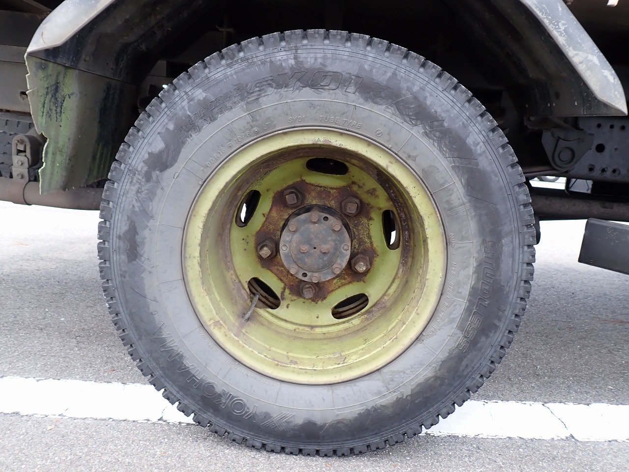 MITSUBISHI Canter
