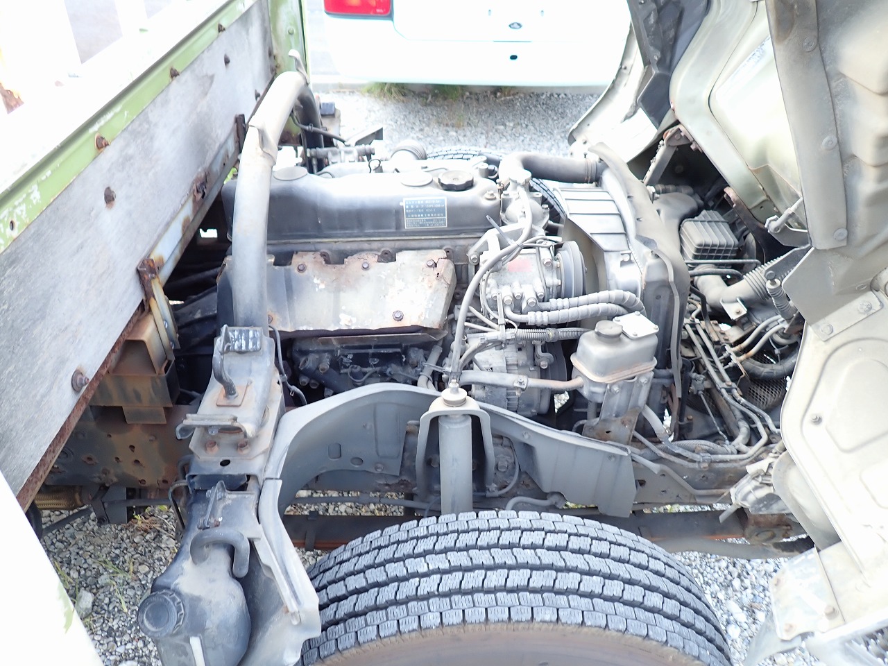 MITSUBISHI Canter