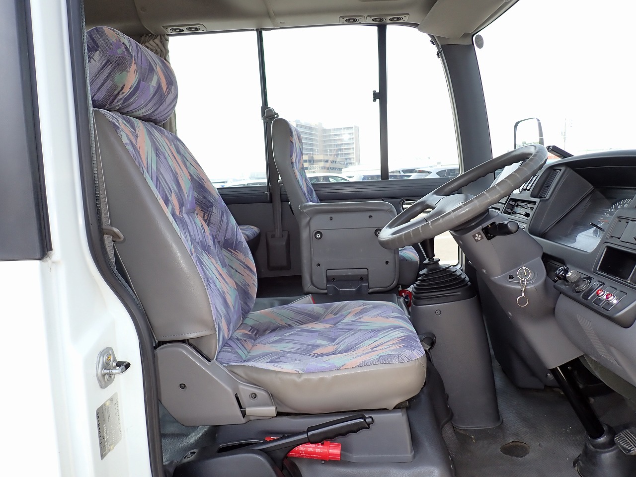 NISSAN Civilian Bus