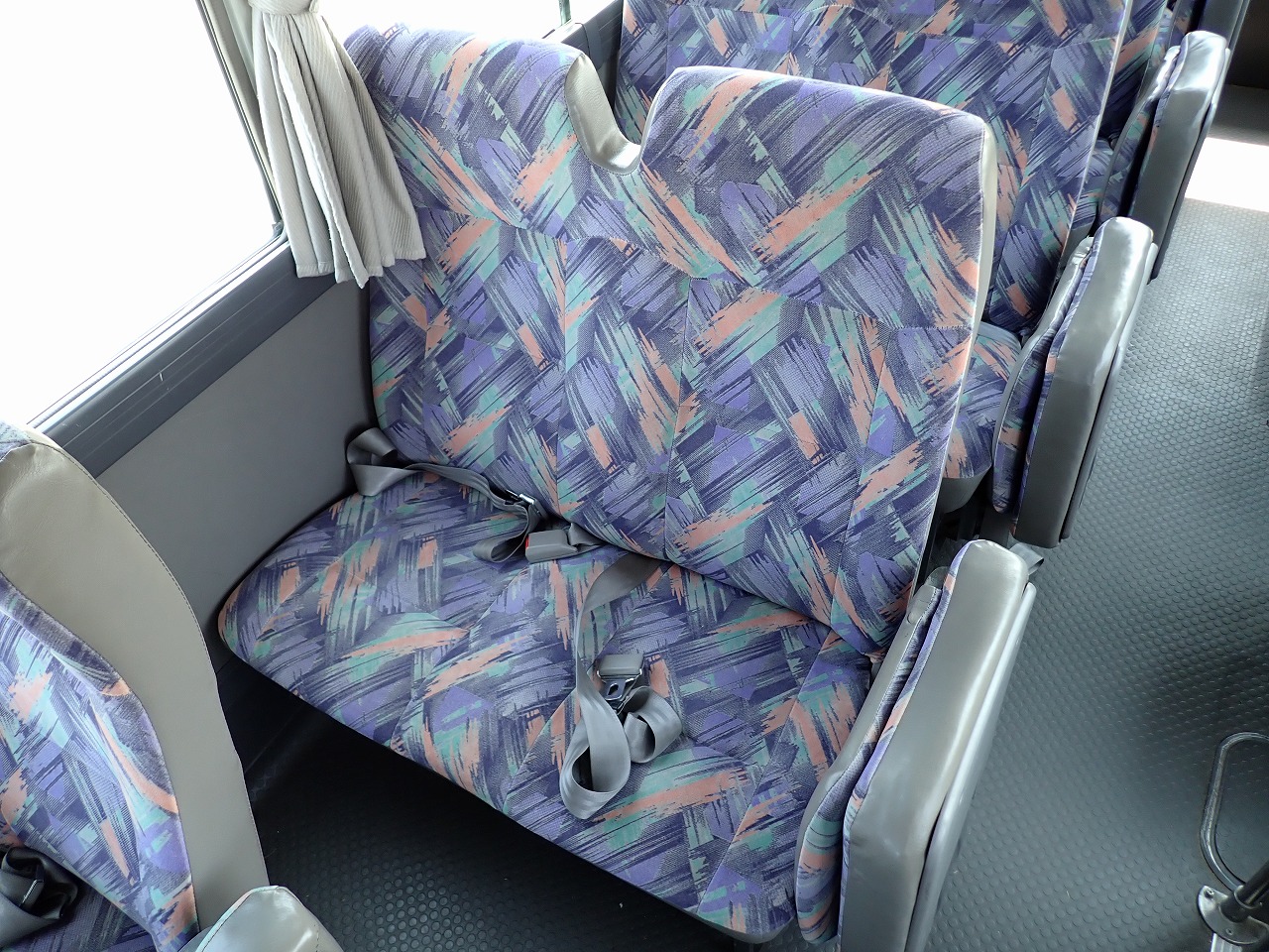 NISSAN Civilian Bus