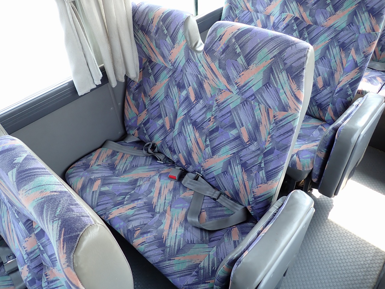 NISSAN Civilian Bus