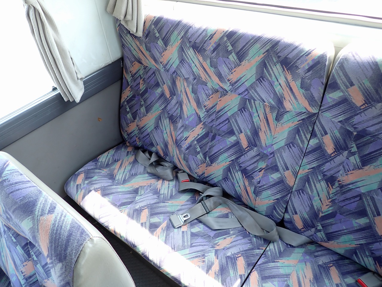 NISSAN Civilian Bus